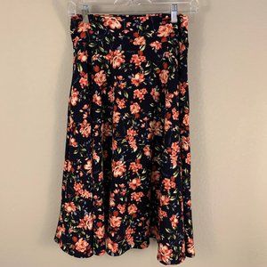 Agnes & Dora Midi skirt Size Medium